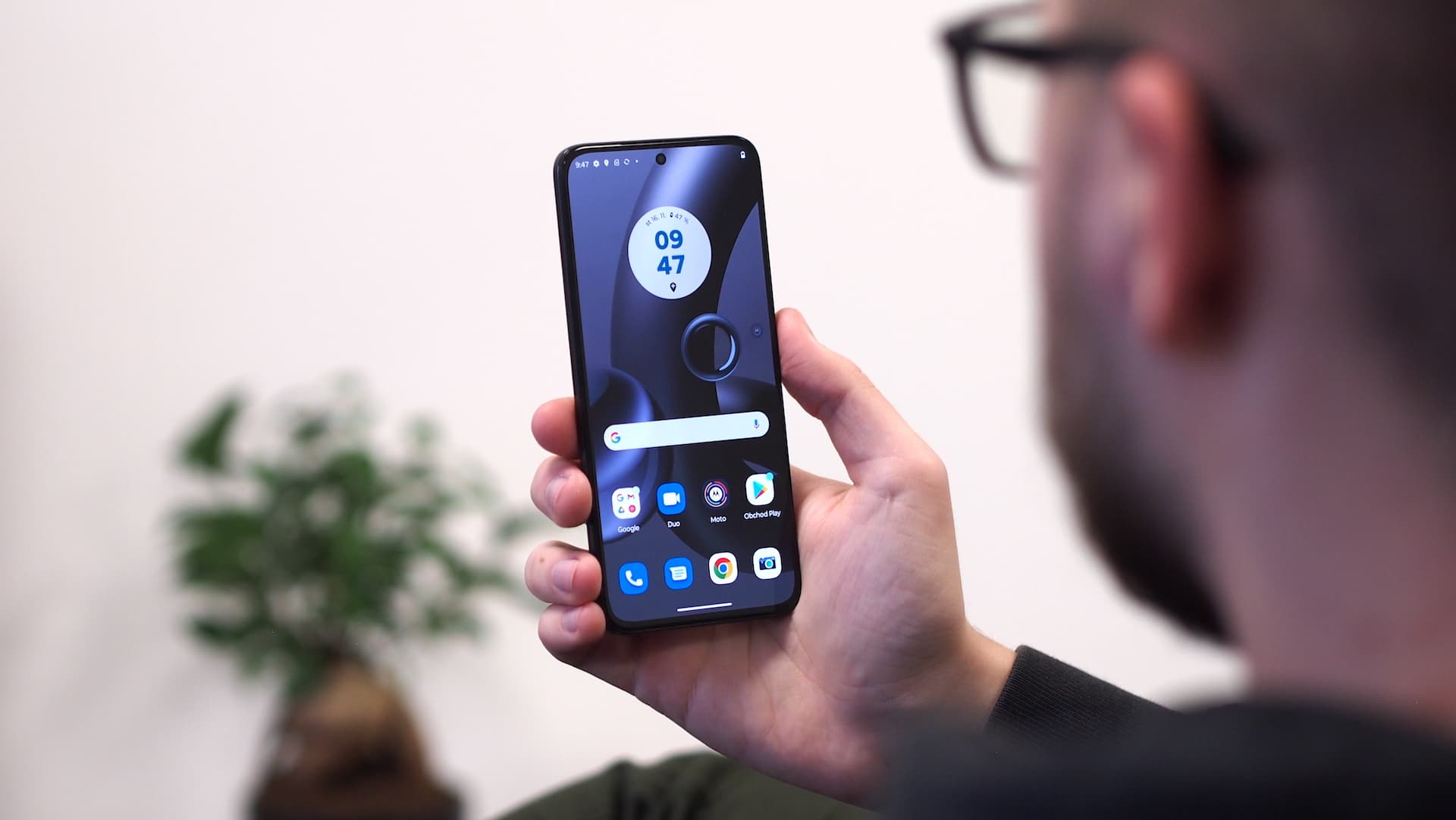 Motorola Edge 30 Neo