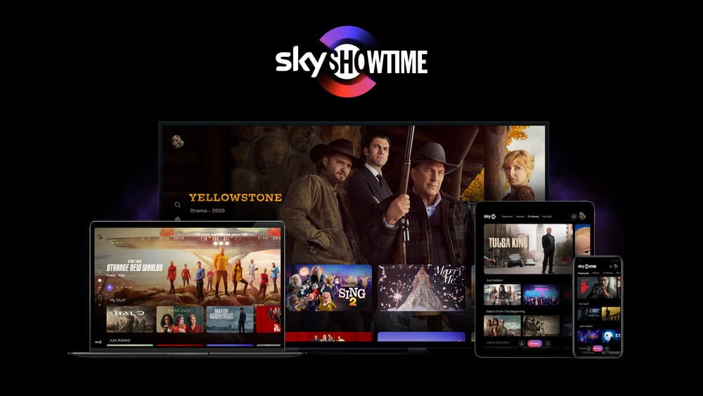 SkyShowtime