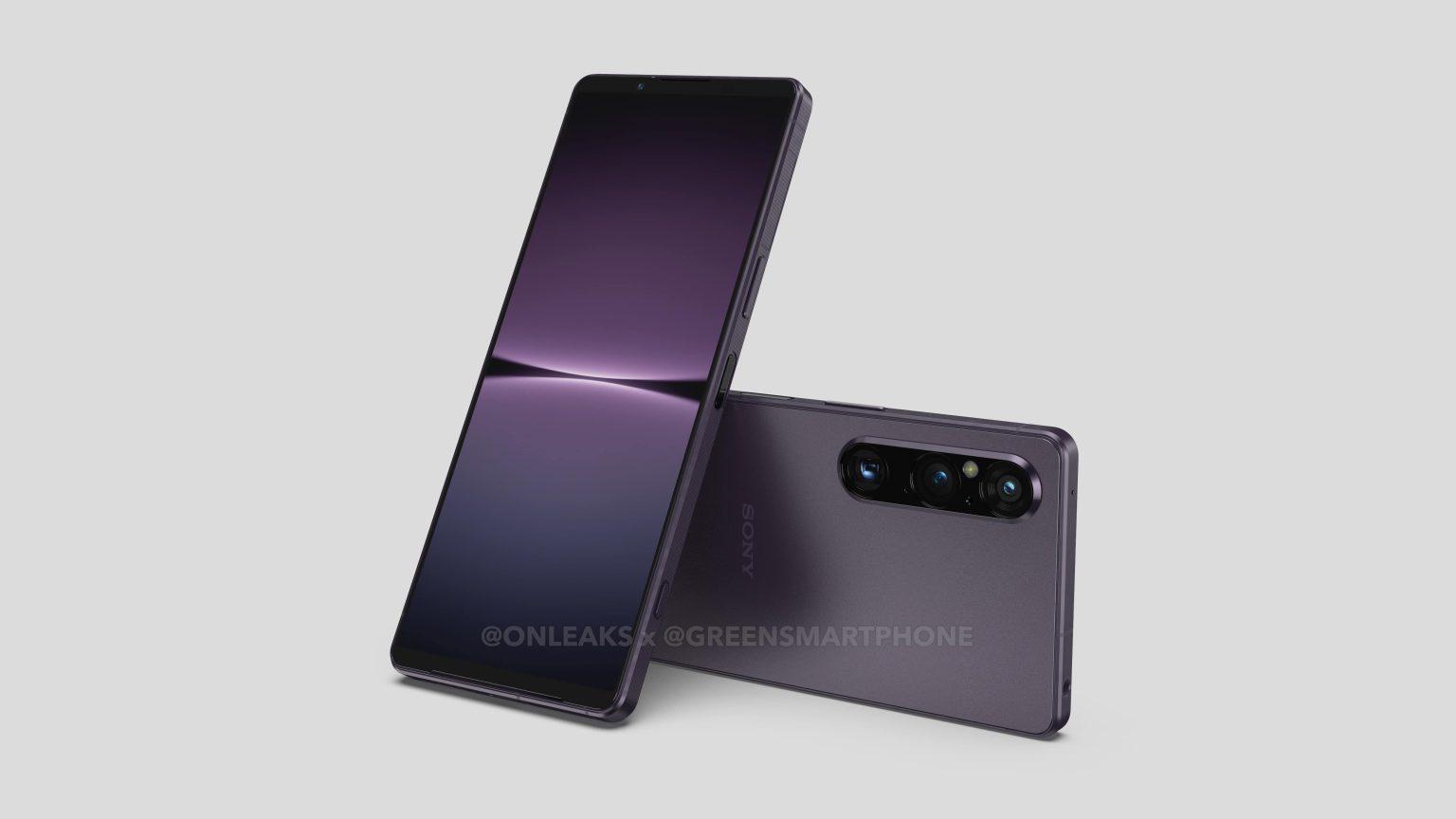 Sony Xperia 1 V, icon