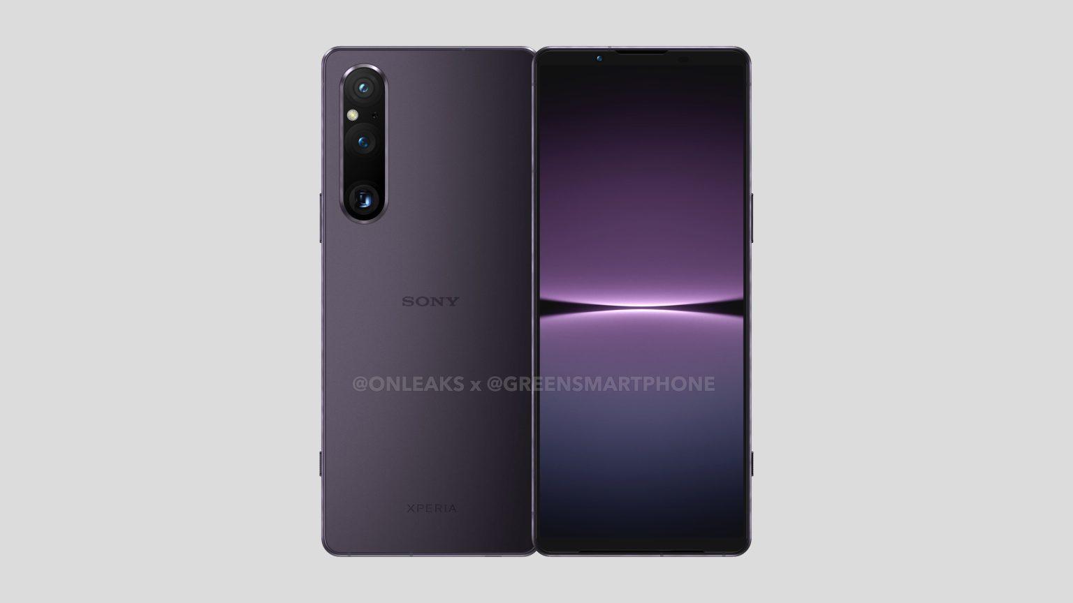 Sony Xperia 1 V