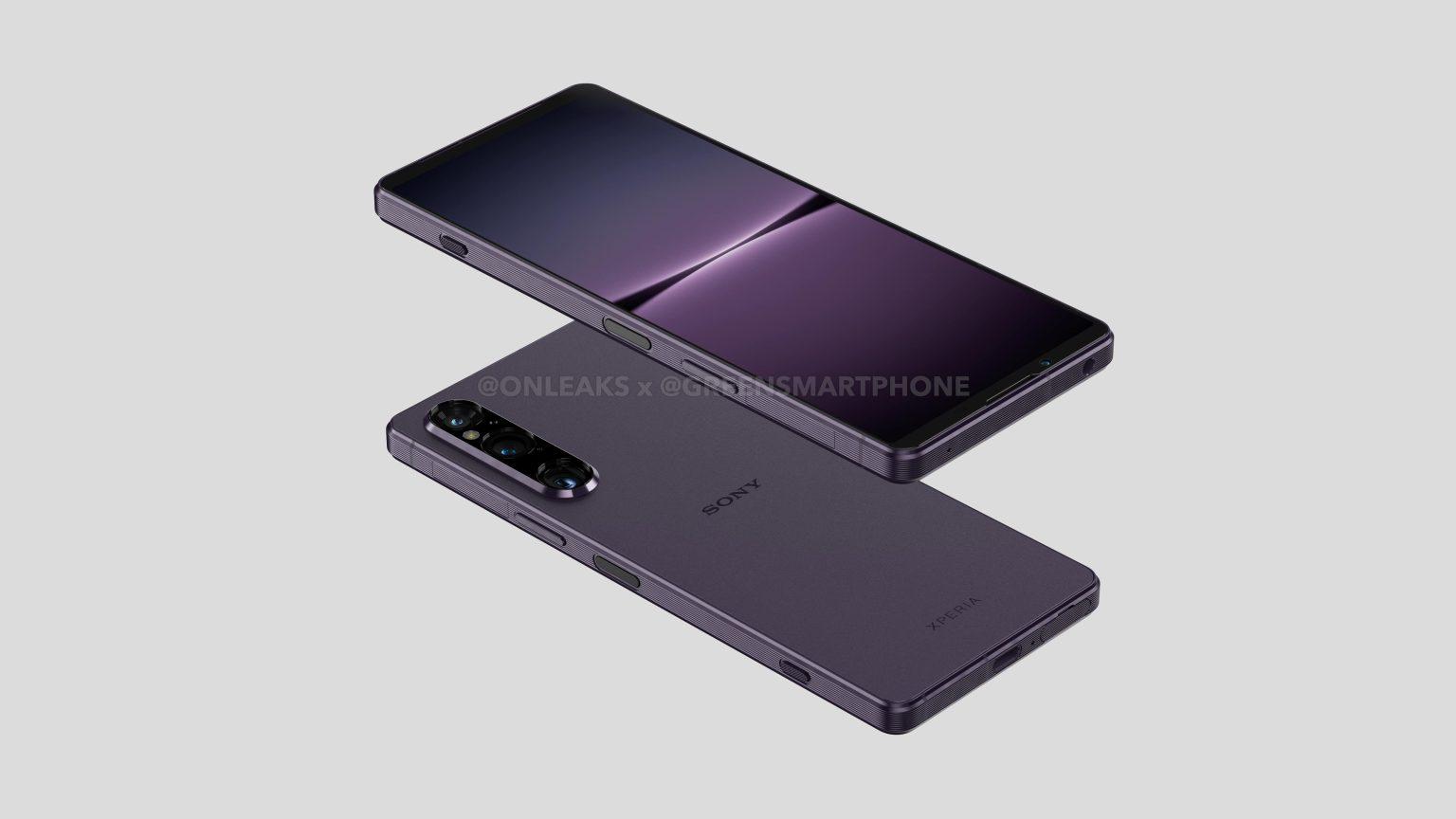 Už za pár dní. Víme, kdy se představí vlajková Sony Xperia 1 V