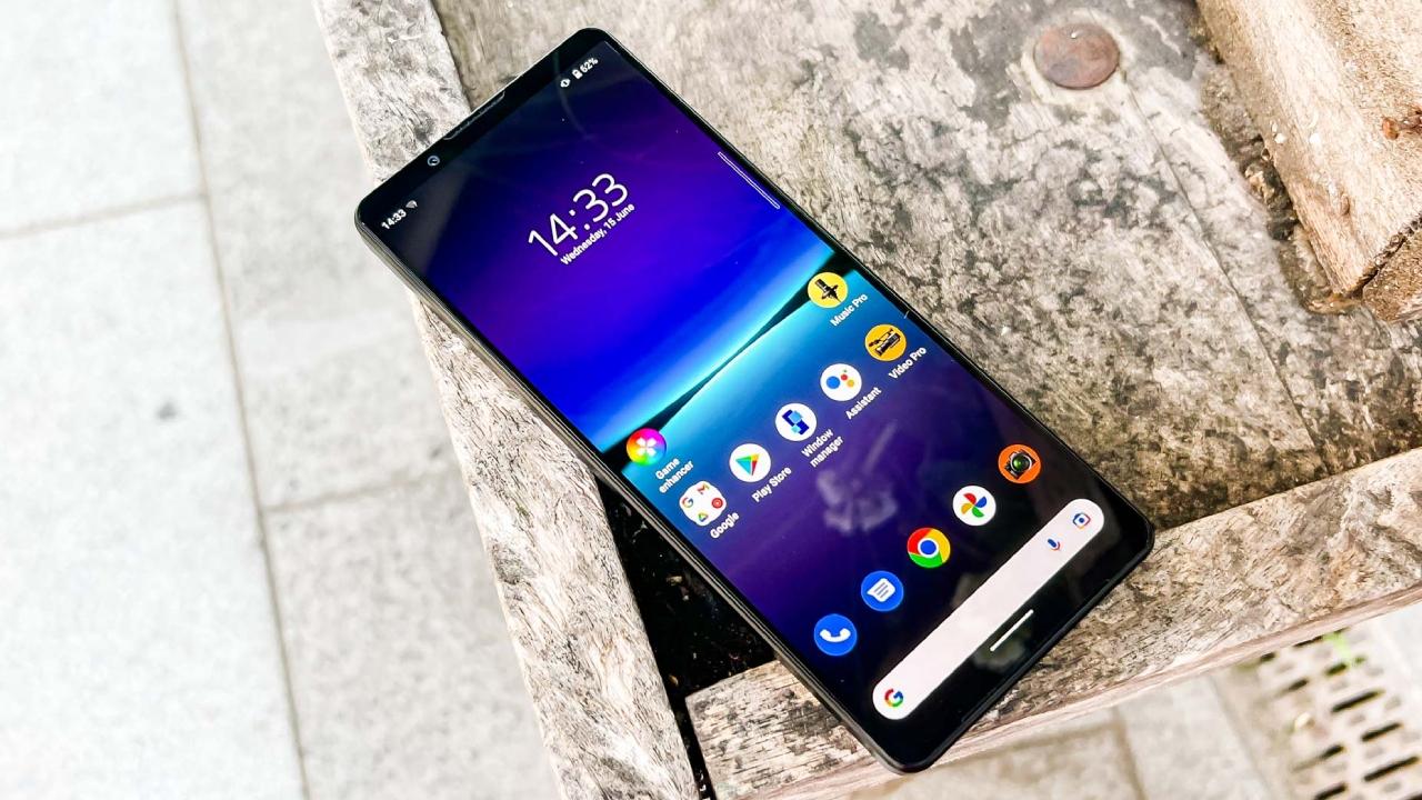 Těšíte se? Sony Xperia 1 V nabídne prvky, které už téměř nikdo jiný nemá