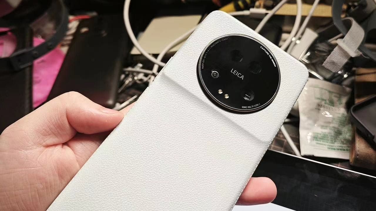 Nejlepší fotomobil dneška? Xiaomi 13 Ultra dorazí ještě tento měsíc