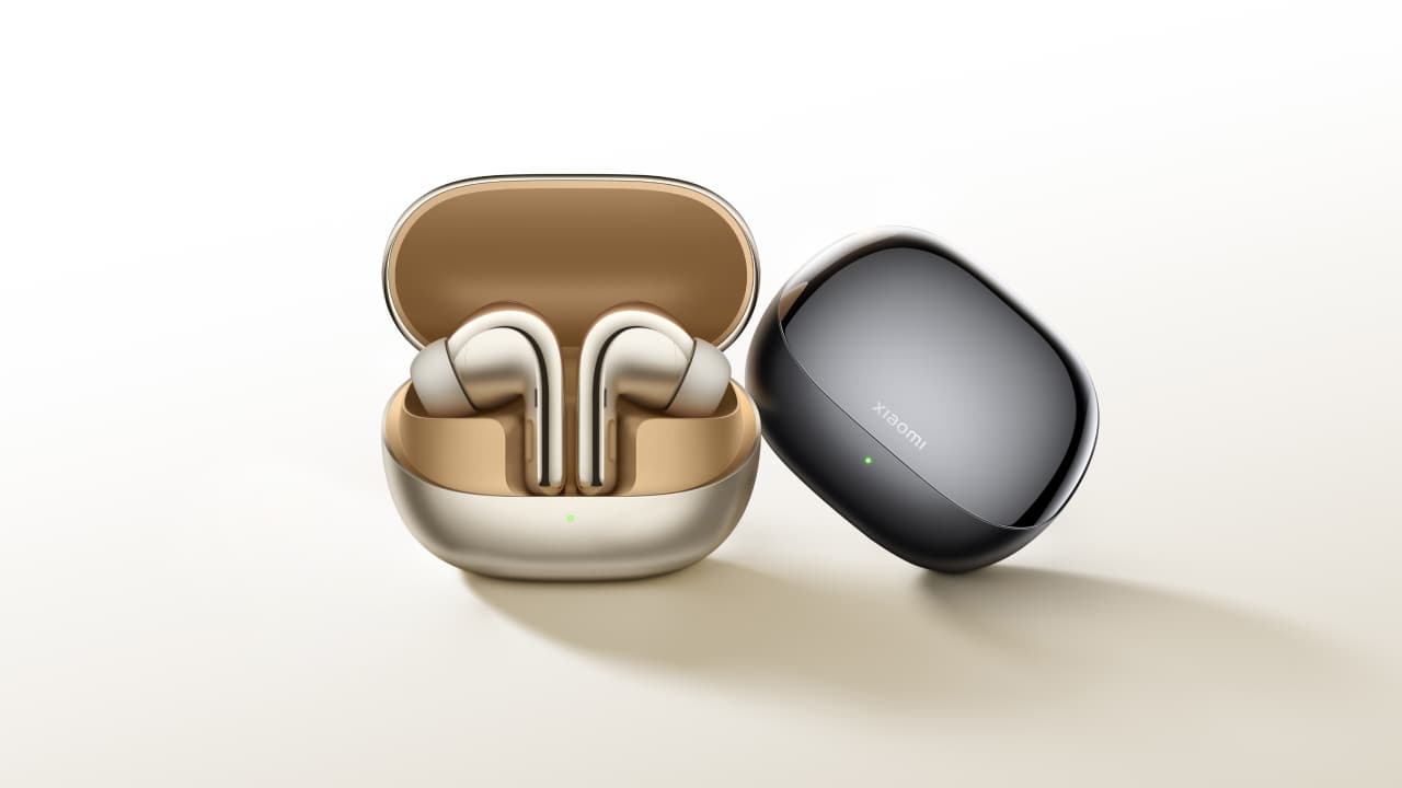 Nová bezdrátová sluchátka Xiaomi Buds 4 Pro