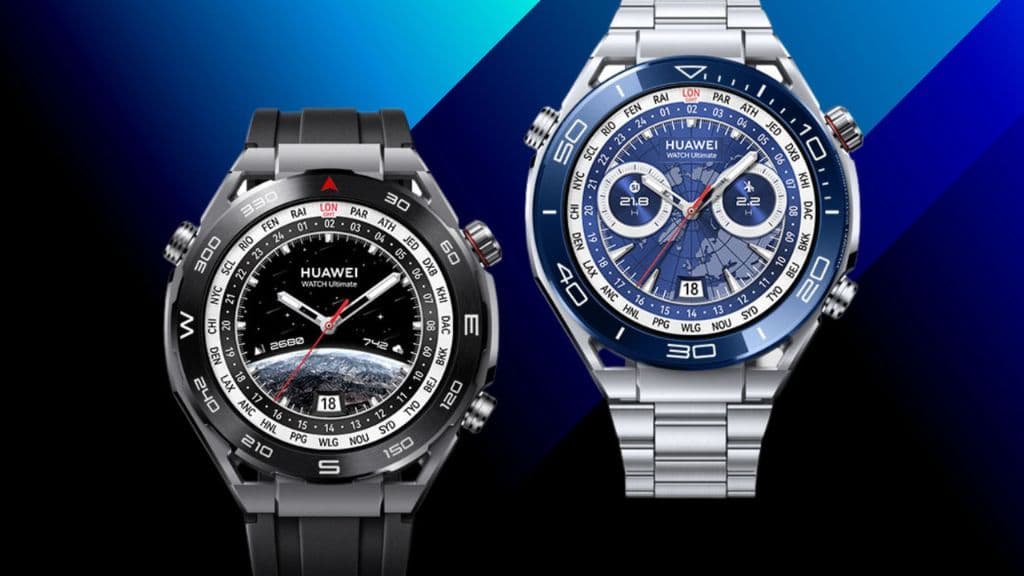 Huawei Watch Ultimate
