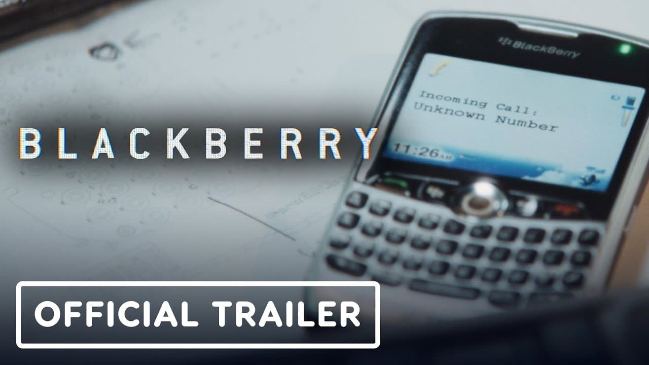 Zběsilý a neuctivý. Do kin míří film o legendární značce BlackBerry