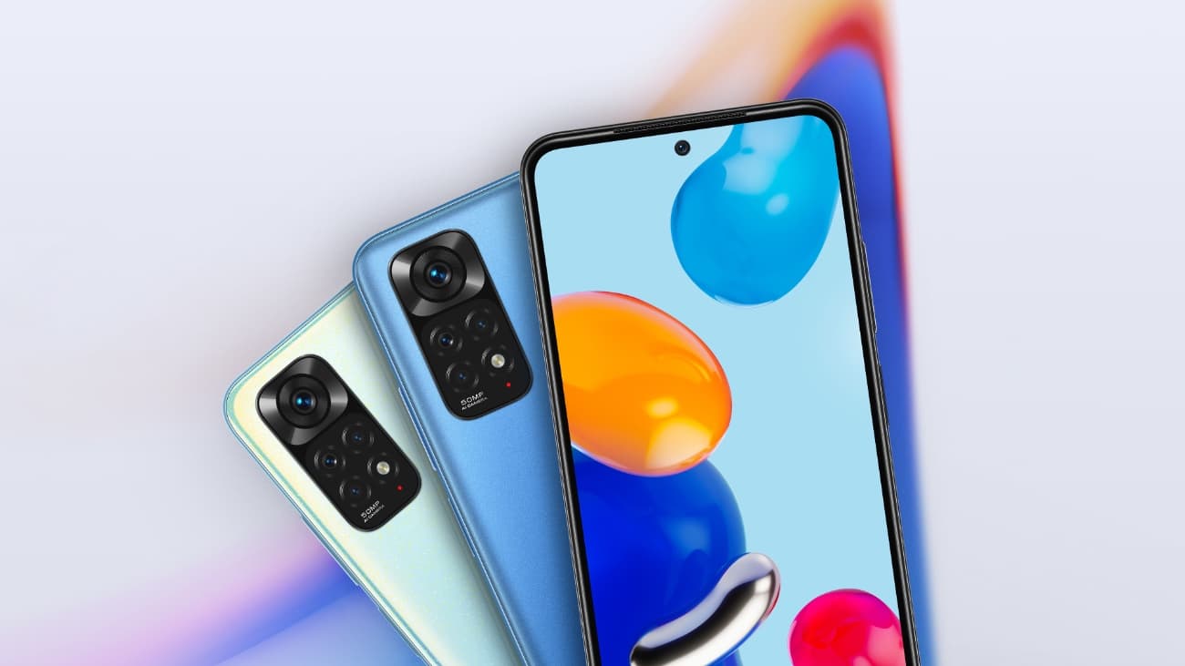 Xiaomi Redmi Note 11