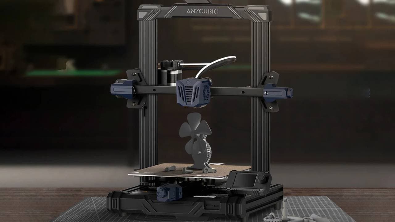 3D tiskárna Anycubic Kobra Go