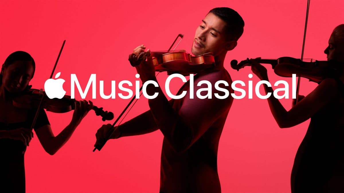 Apple Music Classical | Zdroj: Apple