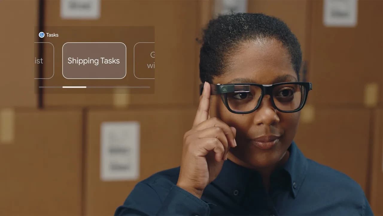 Google Glass Enterprise