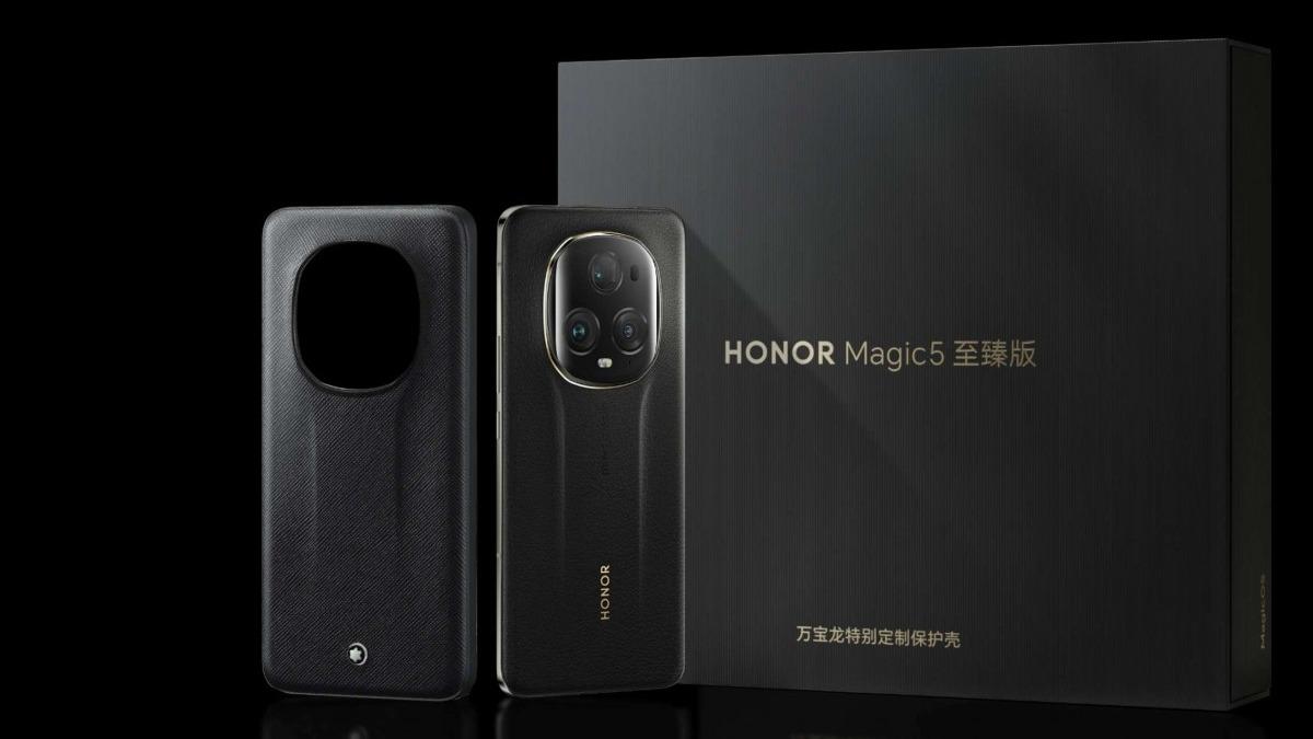 Honor Magic 5 Ultimate, icon