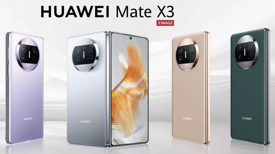 Huawei Mate X3