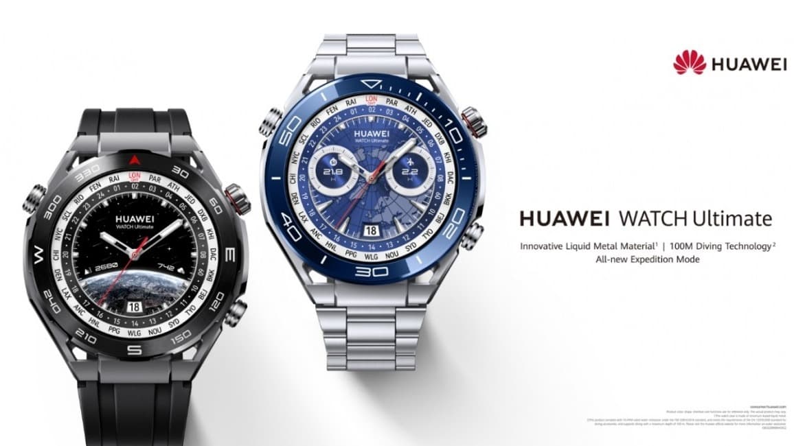 Huawei Watch Ultimate