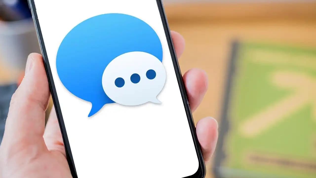 iMessage na Androidu, ilustrační