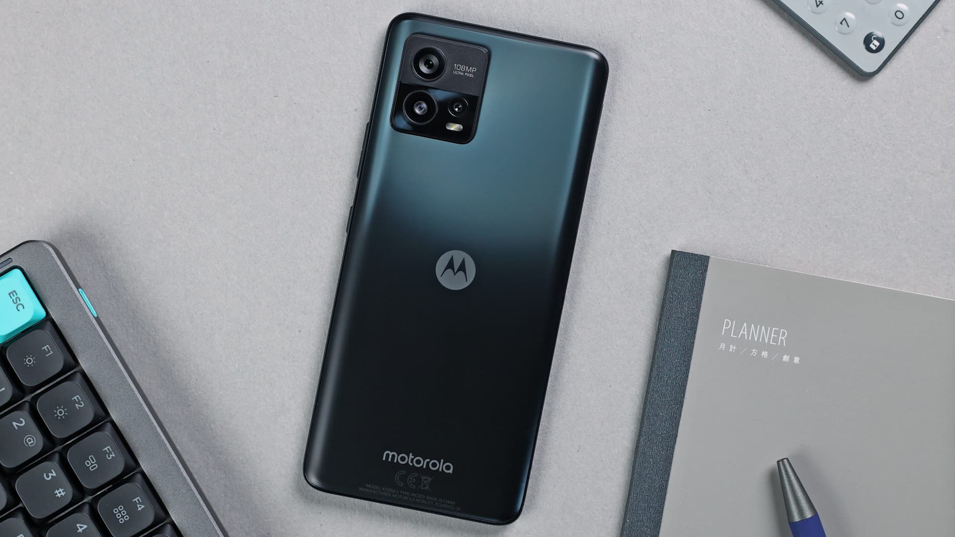 Motorola moto g72