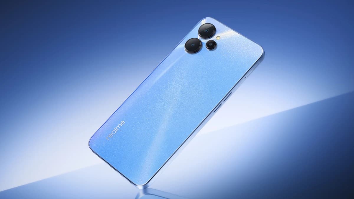 Realme 10T je dostupná novinka s podporou 5G