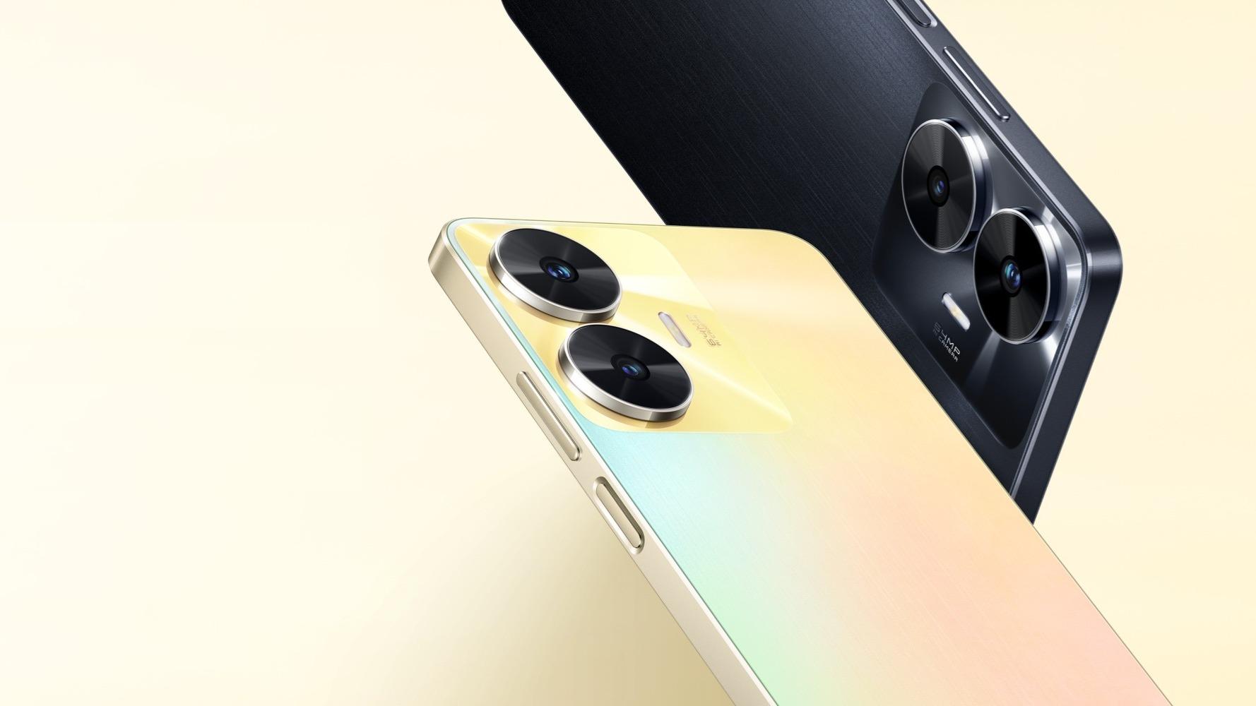 Nekupujte si iPhone 14 Pro. Dynamický ostrov nabídne i levné Realme C55