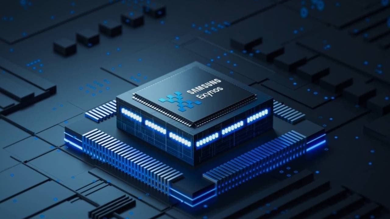 Samsung Exynos, ilustrační foto