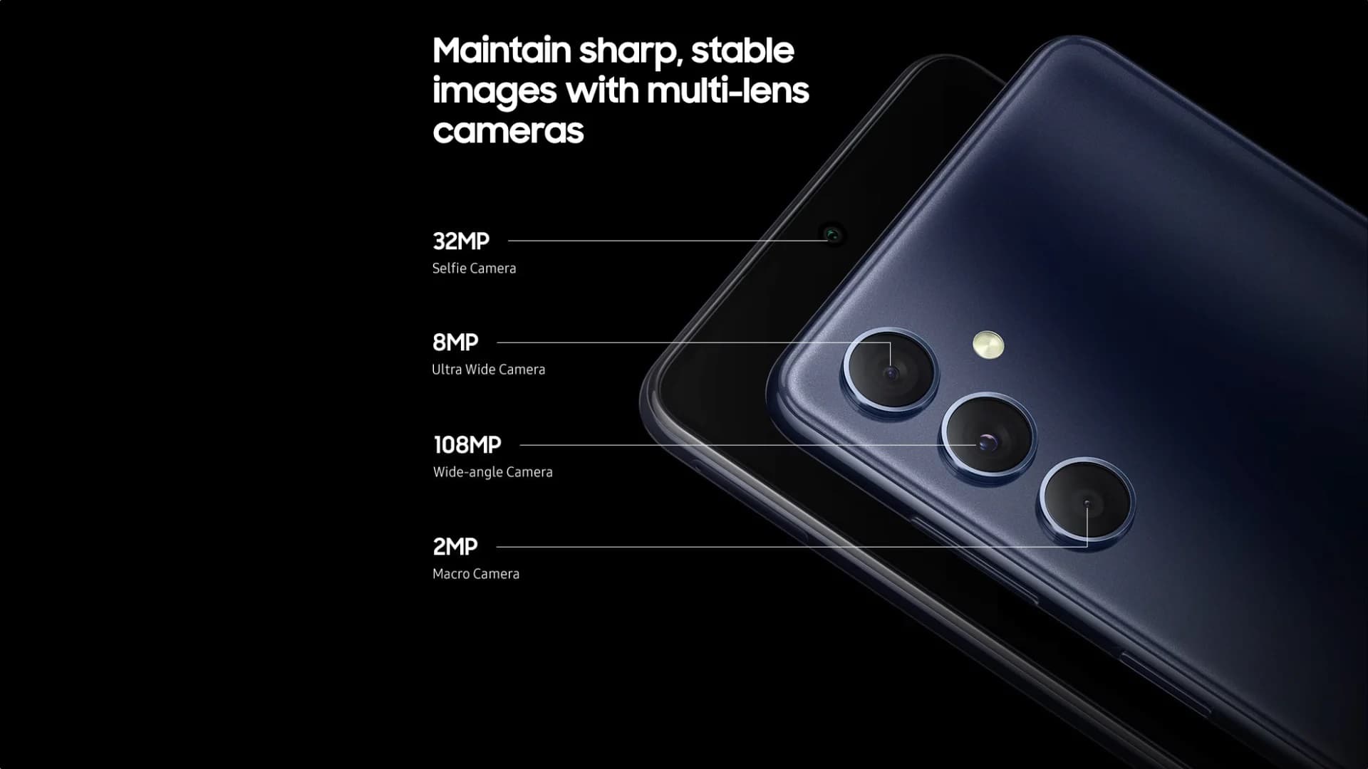 Samsung Galaxy M54