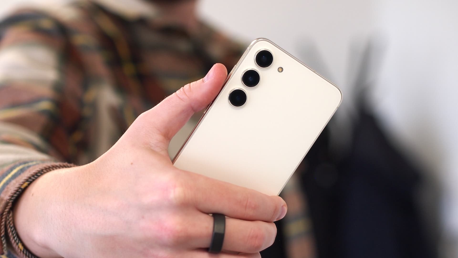 Samsung Galaxy S23+ v celé své kráse