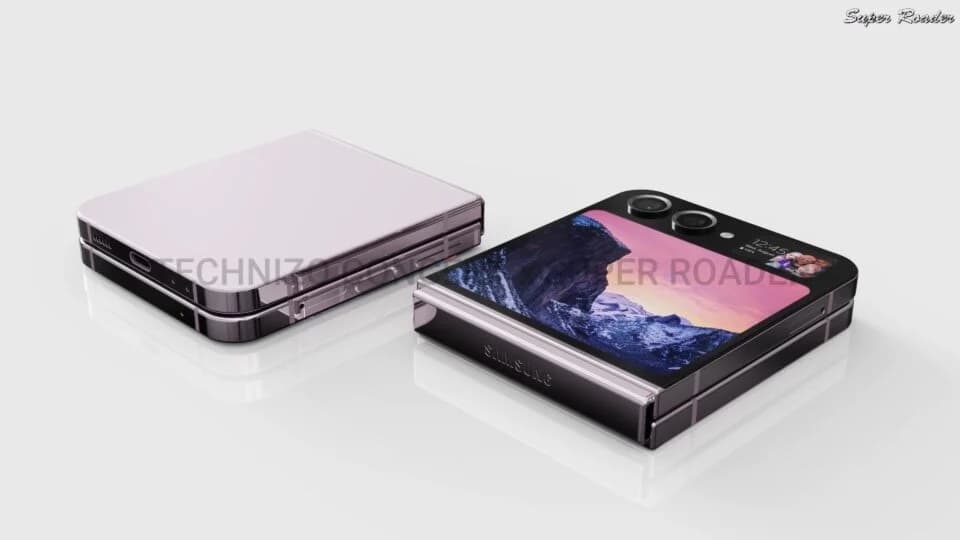 Samsung Galaxy Z Flip 5