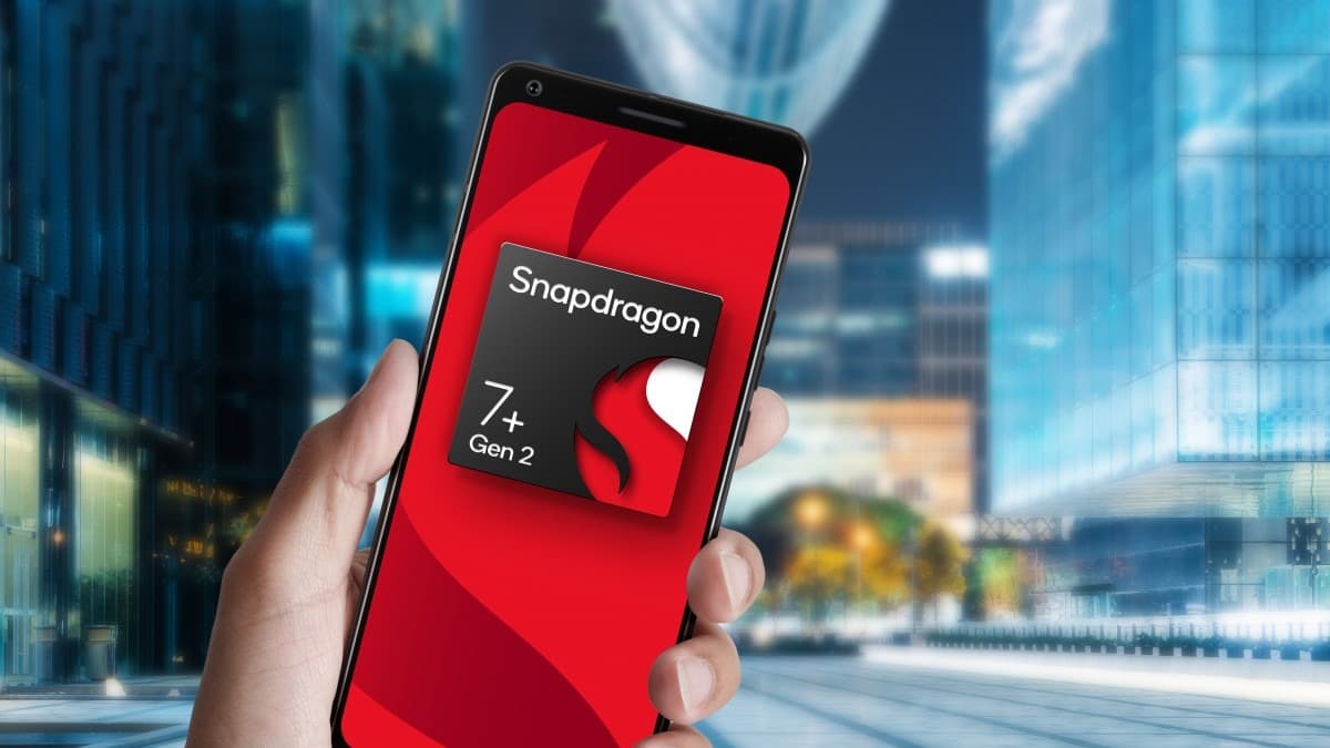 Qualcomm Snapdragon 7+ Gen 2 je vlajkový model pro střední třídu