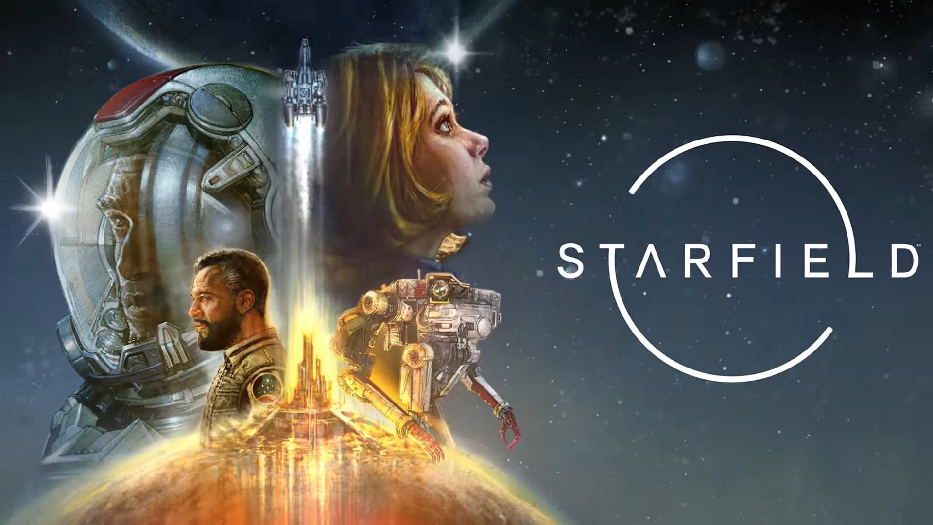 Už za pár měsíců! Vyhlížené RPG Starfield má oficiální datum premiéry