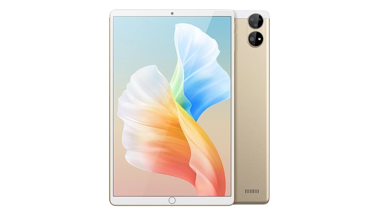 Tablet pro nenáročné