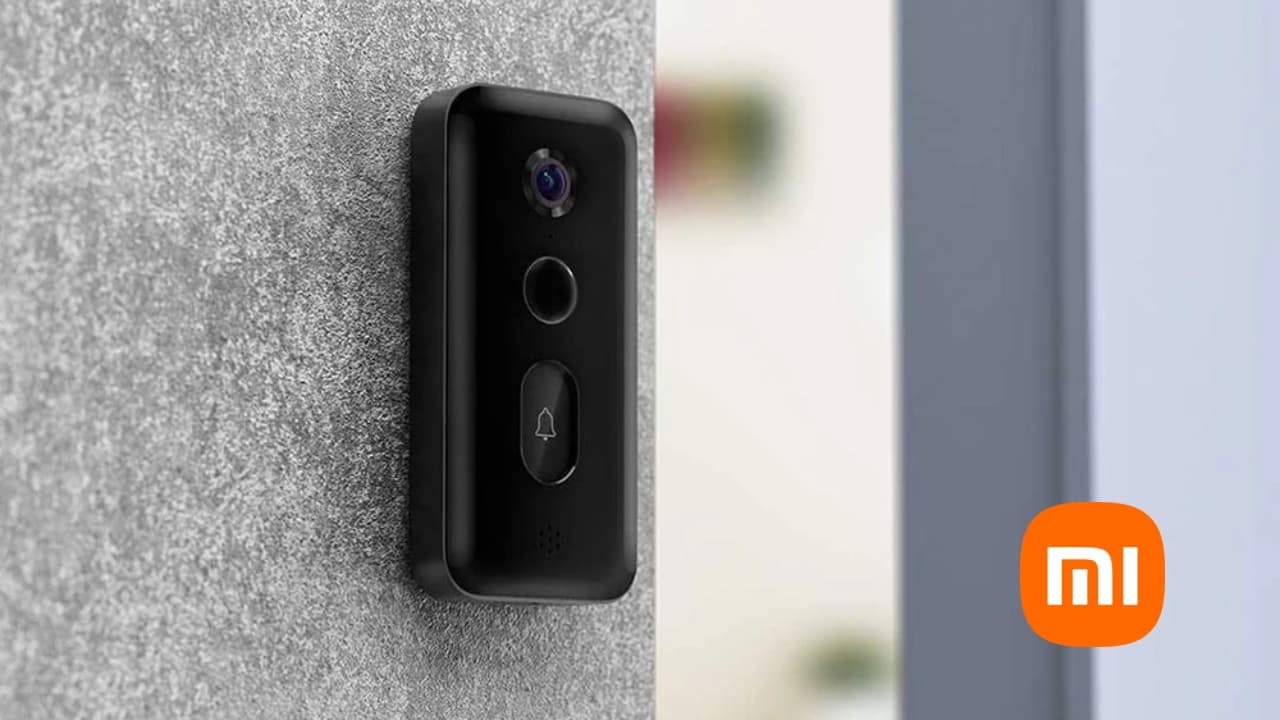 Chytrý zvonek od Xiaomi
