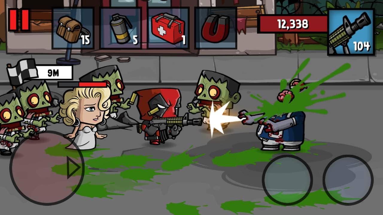 Zombie Age 3: Premium Survival