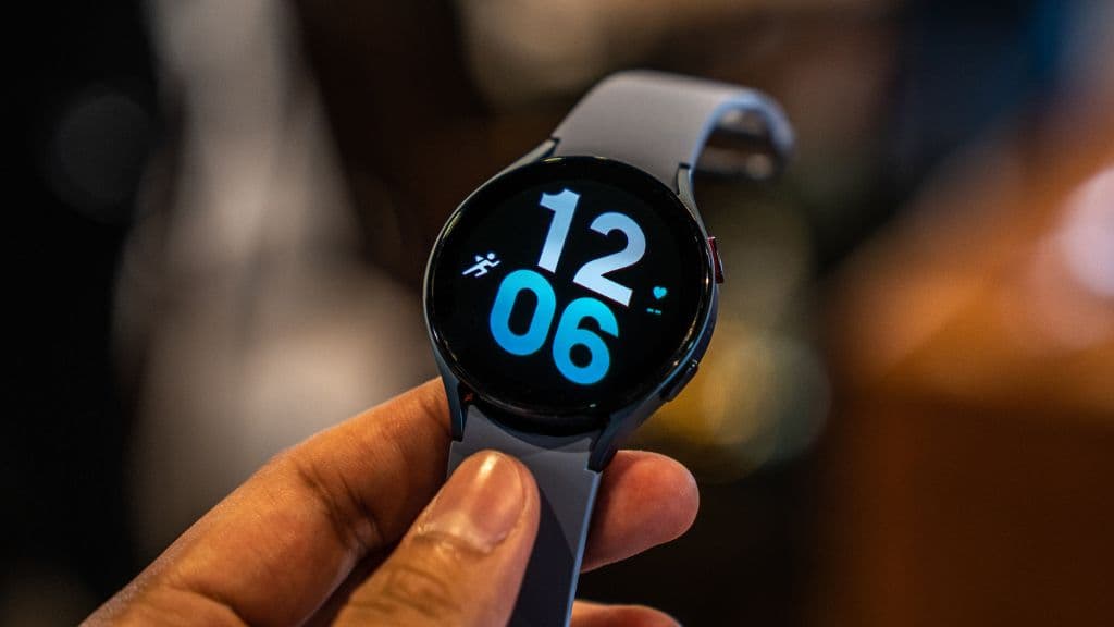 Absolutní svoboda díky LTE. Na vlajkovkách Galaxy Watch5 Pro teď ušetříte skoro 5 tisíc