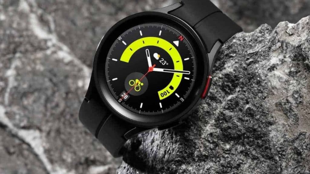 Samsung Galaxy Watch 4