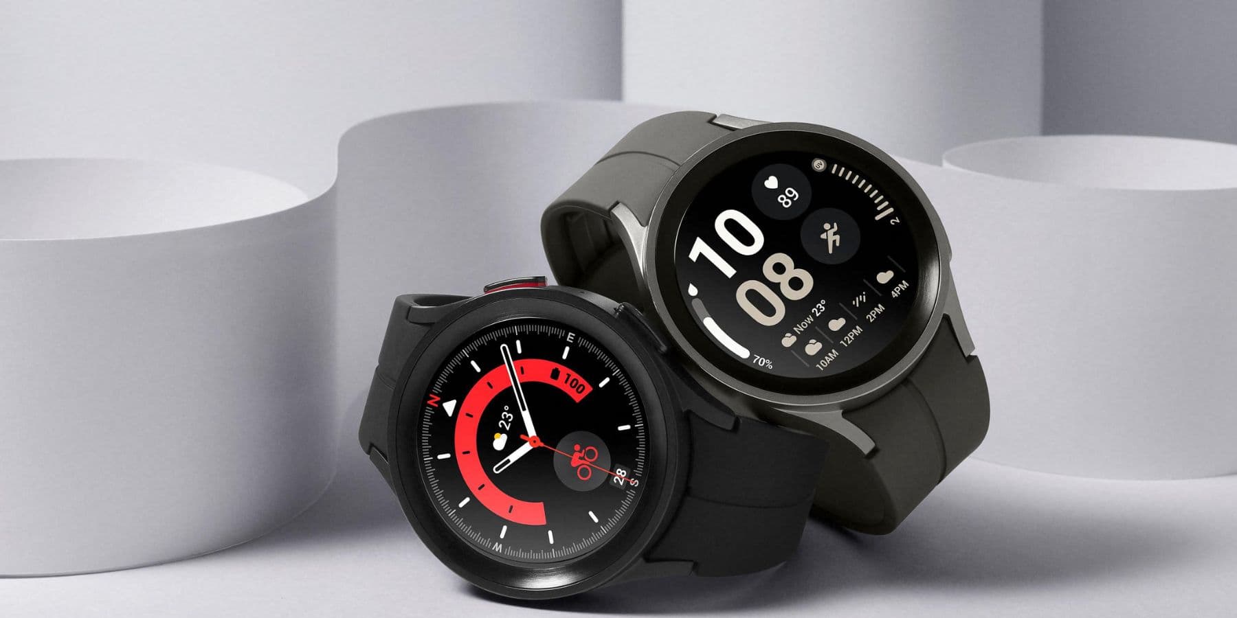 Návrat otočné lunety. Samsung Galaxy Watch 6 překvapí v mnoha směrech