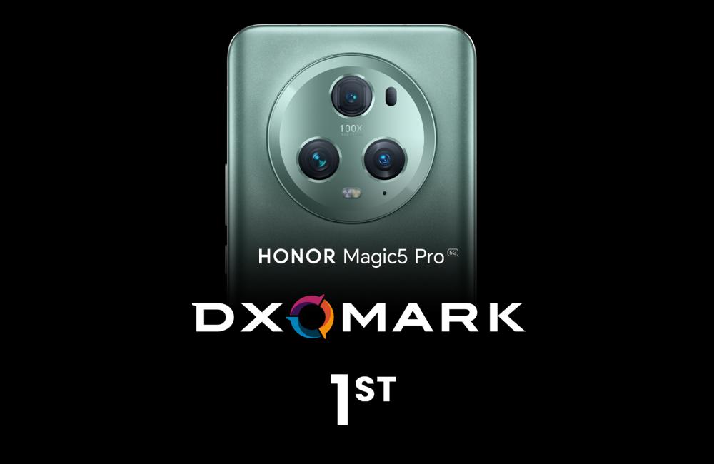 Honor Magic 5 Pro