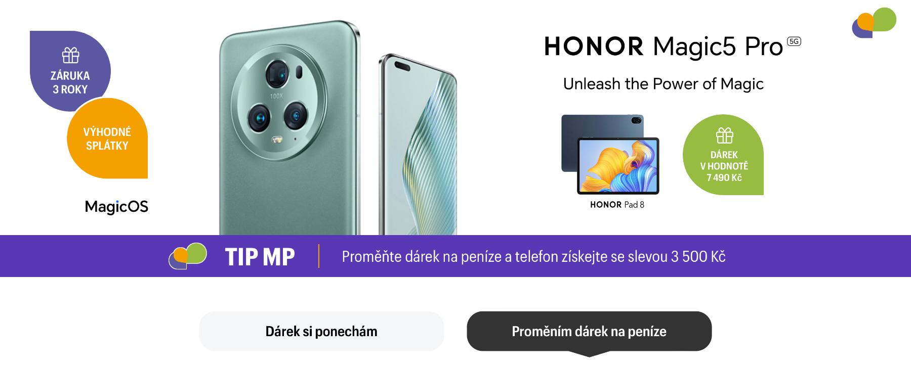 Honor Magic 5 Pro