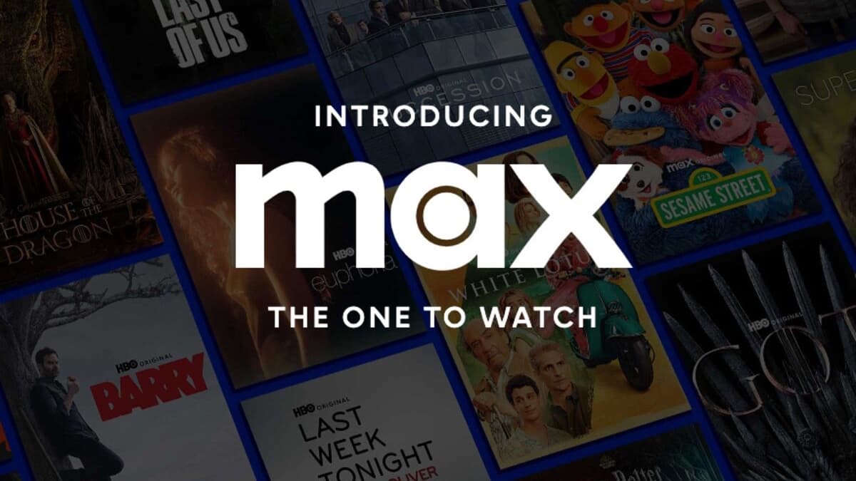 HBO Max se změní na Max. Nabídne dražší tarif a spoustu novinek