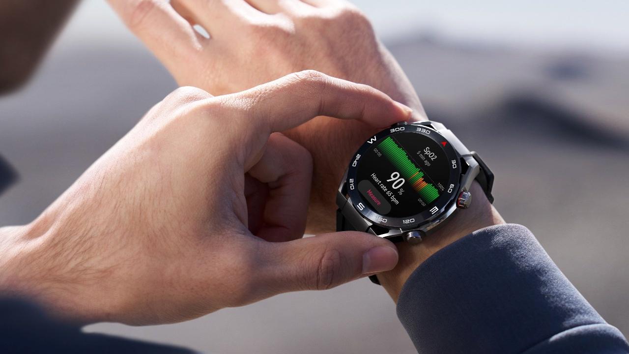 3 vlastnosti, které nás na Huawei Watch Ultimate neskutečně baví