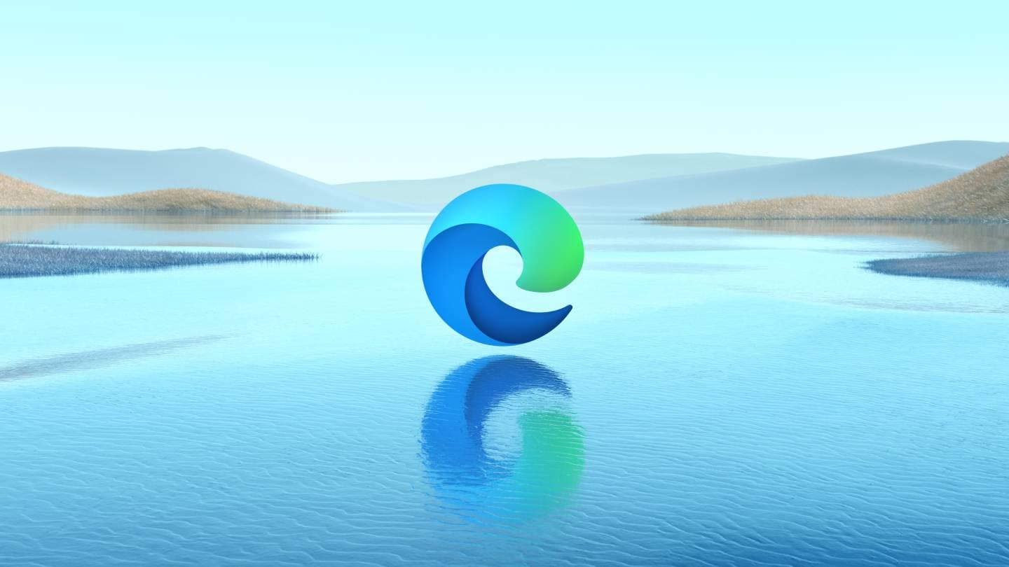 Microsoft Edge, logo