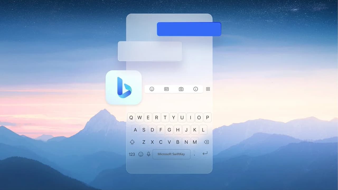 Bingem to jen začalo. Microsoft nacpal umělou inteligenci i do klávesnice SwiftKey