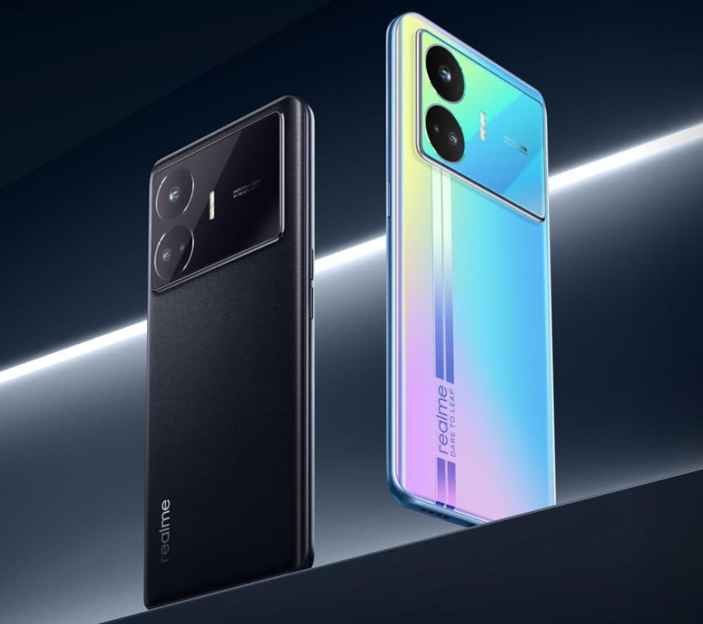 Realme GT Neo 5 SE