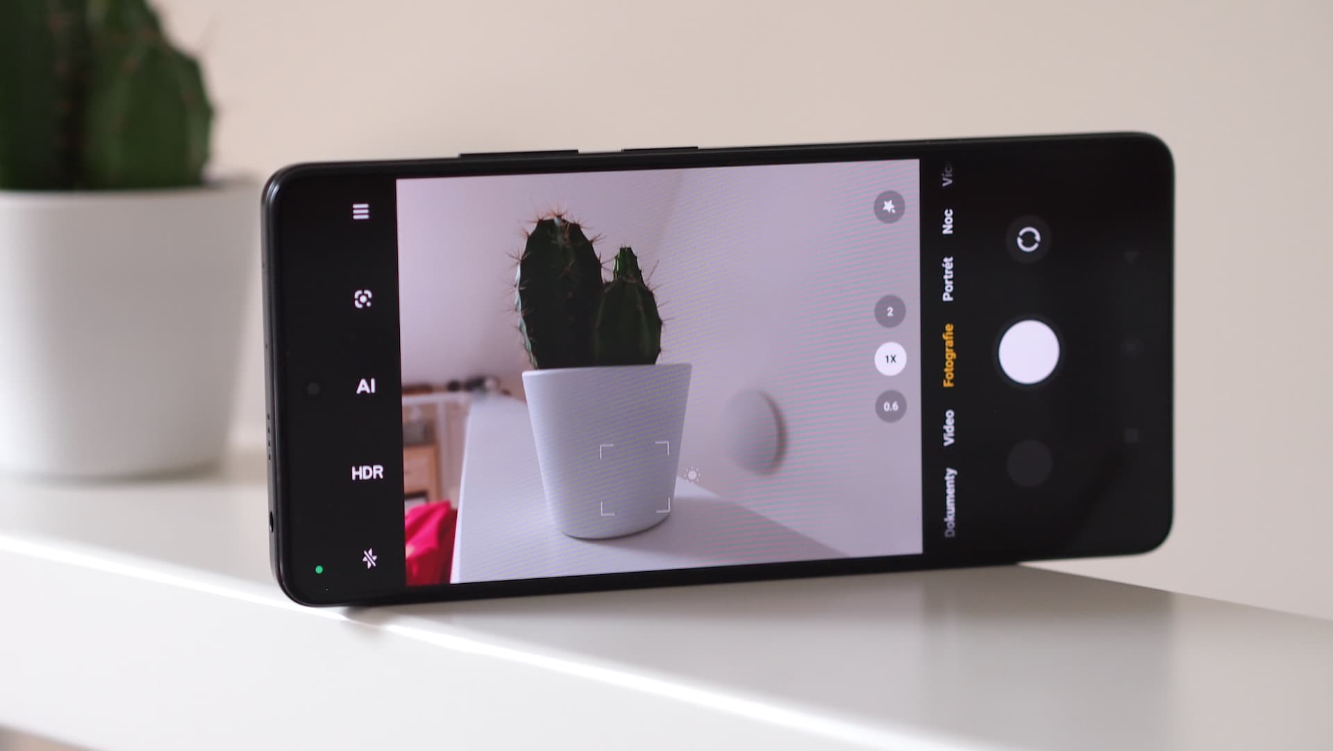 Focení s Redmi Note 12 Pro+