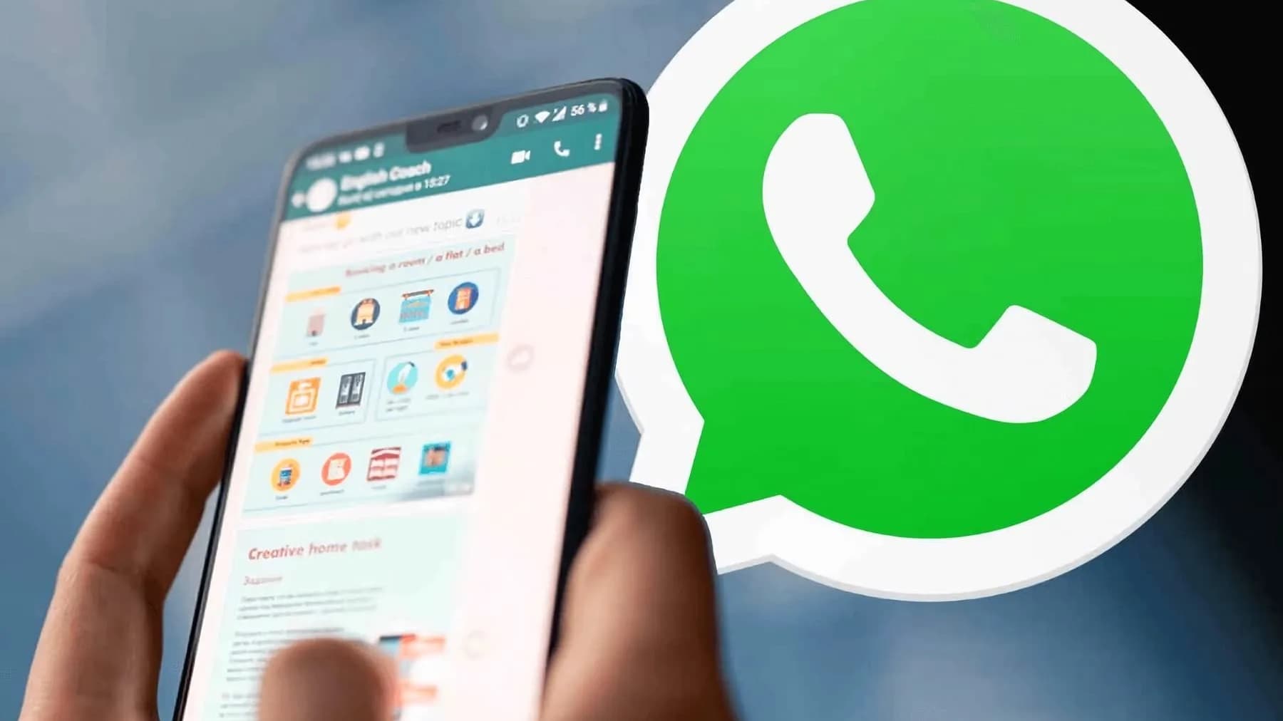 Zapomeňte na heslo. WhatsApp začne využívat novou inovativní technologii