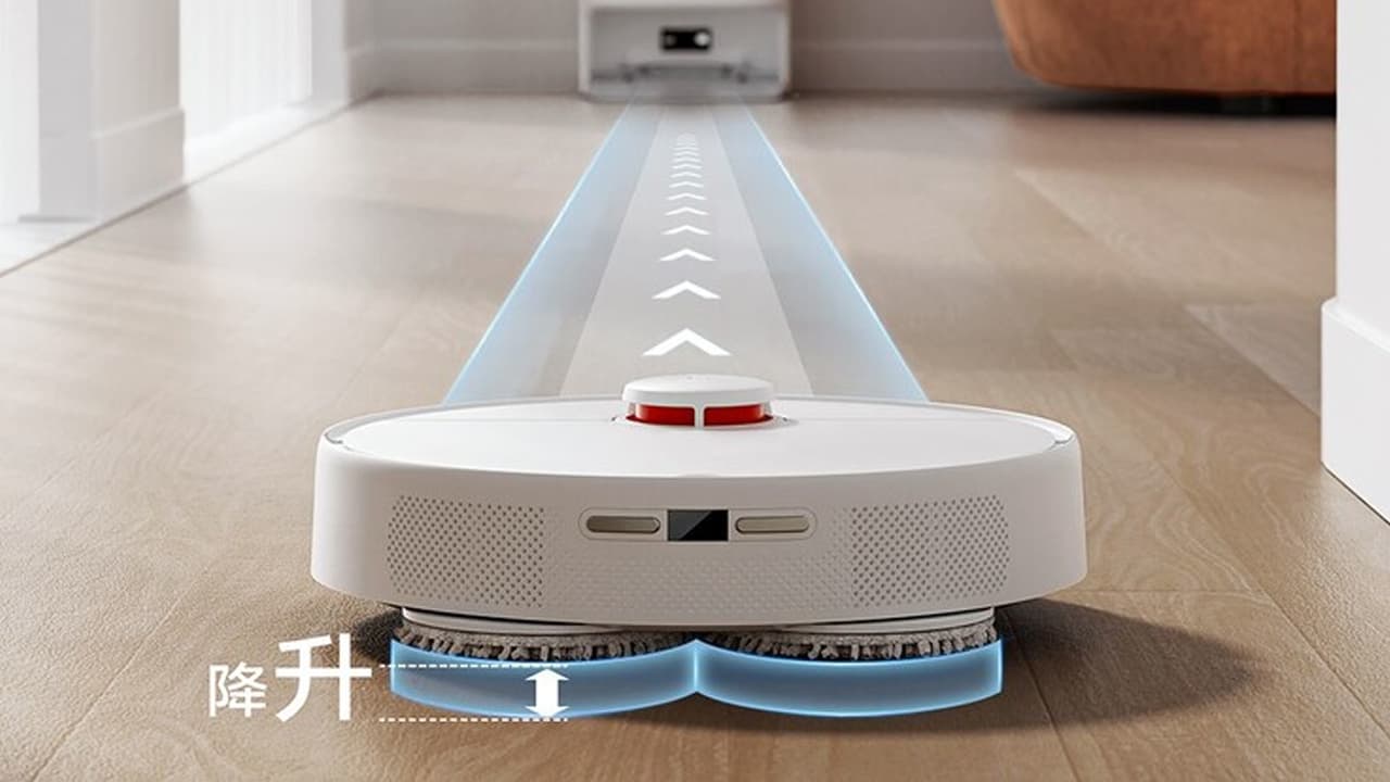 Xiaomi MIJIA Sweeping Robot 2