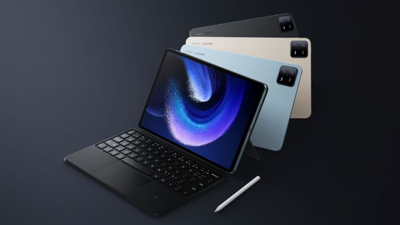 Řada Xiaomi Pad 6 vytřela všem zrak. Má krásný displej, skvělý výkon a nízkou cenu