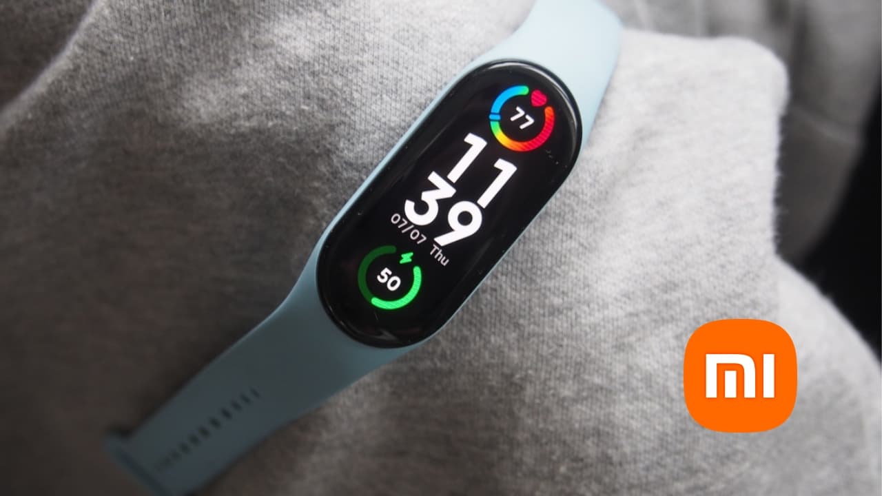 Xiaomi Smart Band 7