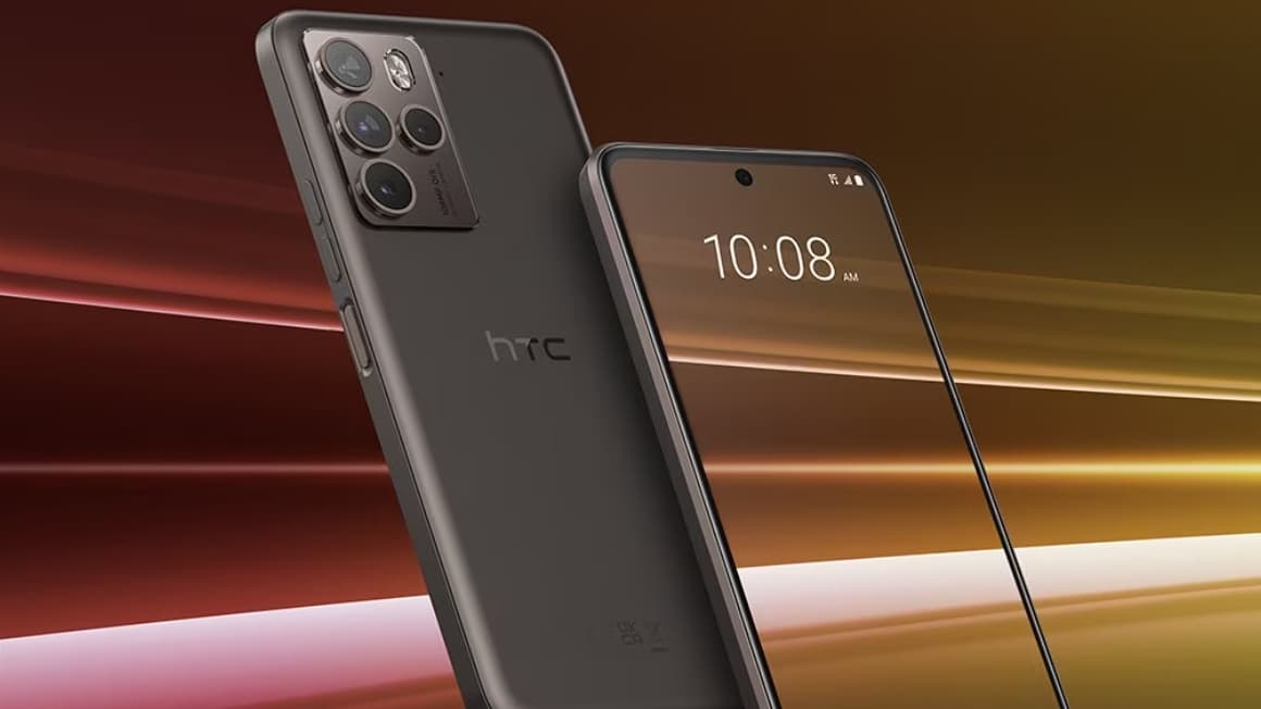 HTC je zpátky! Model U23 Pro je dokonce připraven pro rozšířenou realitu