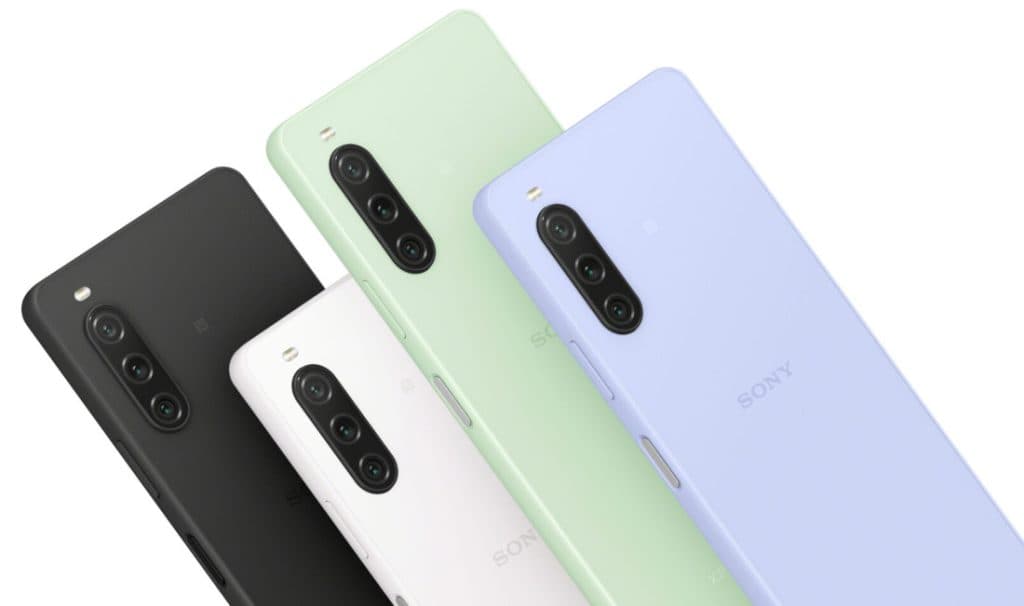 Sony Xperia 10 V