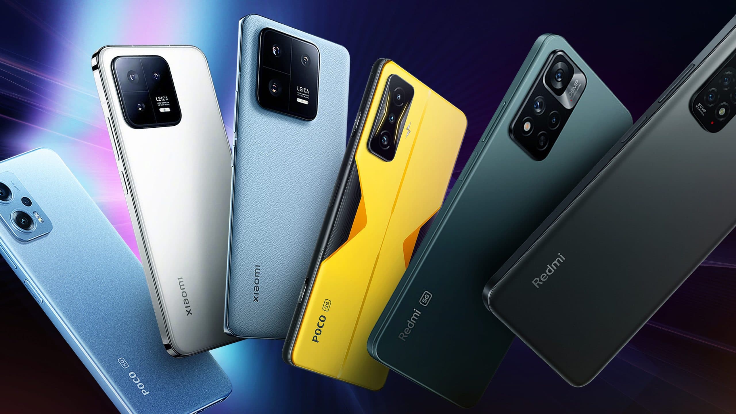Xiaomi se v prvním kvartále roku opravdu dařilo | foto: nextpit