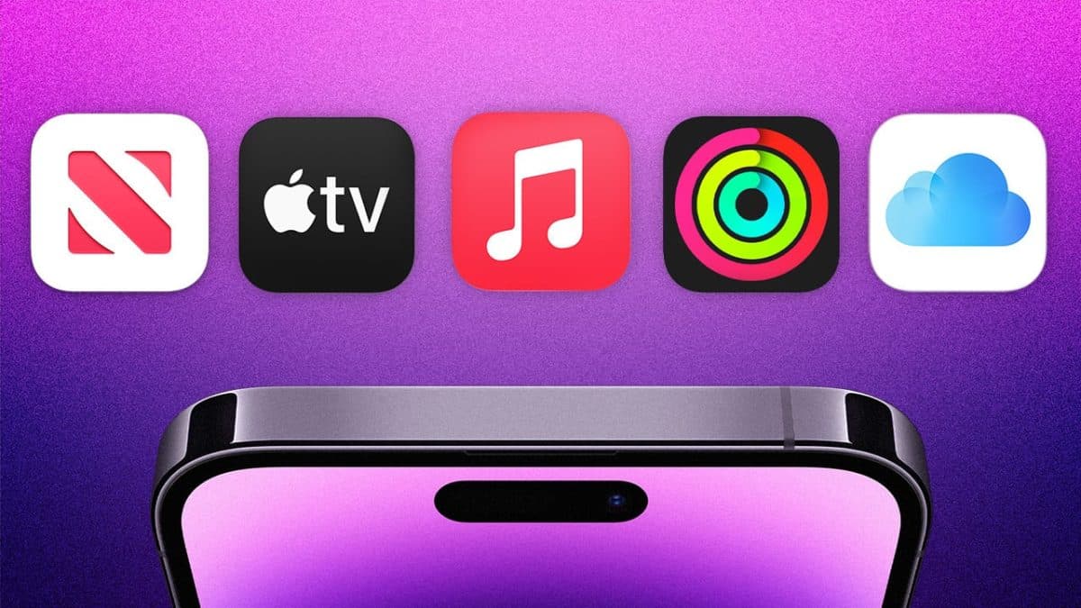 Apple nabízí spoustu služeb k předplacení | foto: pcmag