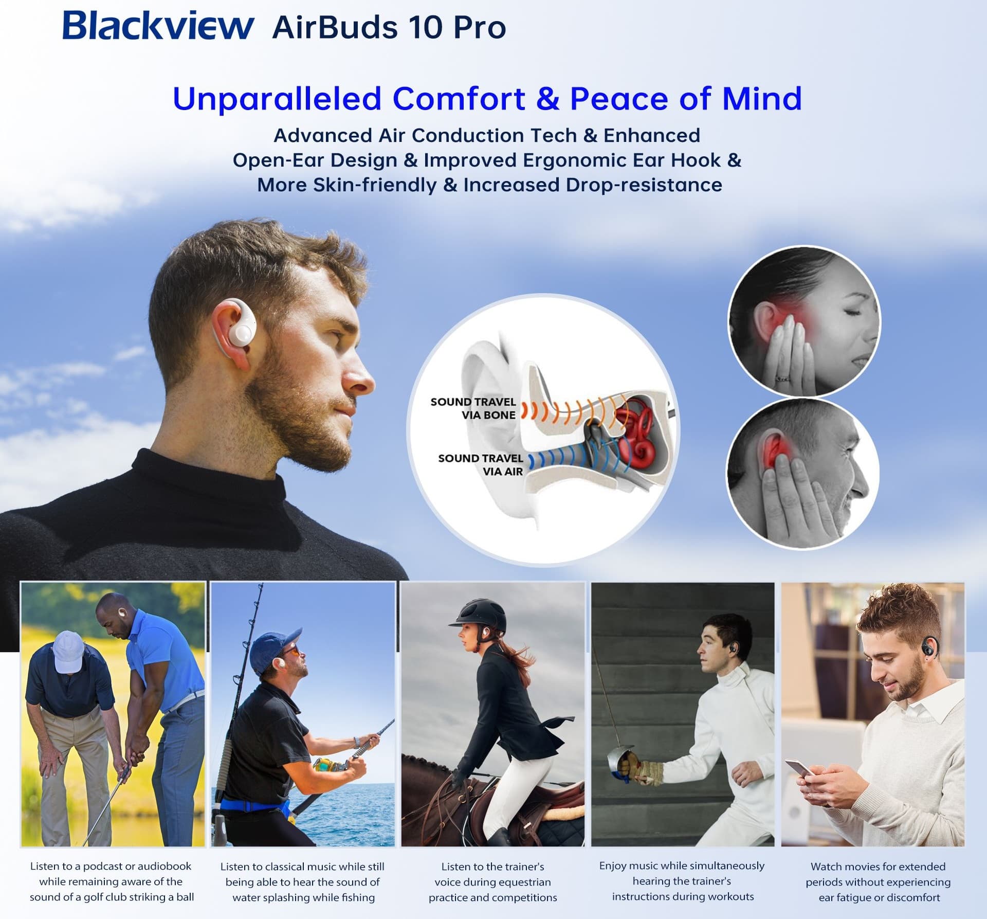 Blackview AirBuds 10 Pro